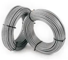 Труба теплої підлоги PERT-EVON MIDI-8х1мм 200 мп