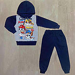 Костюм з начосом 3-х нитка Щенячий Патруль 04.17.03, фото 3