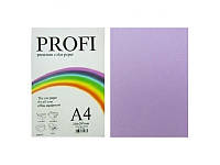 Папір кольоровий PROFI А4. 80г (500л) Deep Taro N 274 (насич.фіолет.)