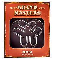 Grand Master Puzzles MWM | Металлическая головоломка orang