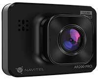 У Нас: Відеореєстратор Navitel AR200 PRO Full HD автомобільний Чорний -OK