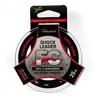 Флюорокарбон Intech FC Shock Leader 25м 0.123мм / 1.0кг (2.2lb)