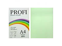 Папір кольоровий PROFI А4. 80г (500л) Light Lagoon N 130 (св. зелен)
