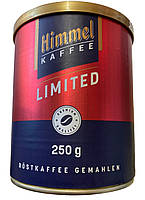 Кофе молотый Himmel Kaffee Limited , ж\б , 250 гр