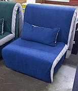 Крісло-ліжко для щоденного сну, з ящиком для білизни Elegant (Елегант) Novelty, спальне місце 0,8