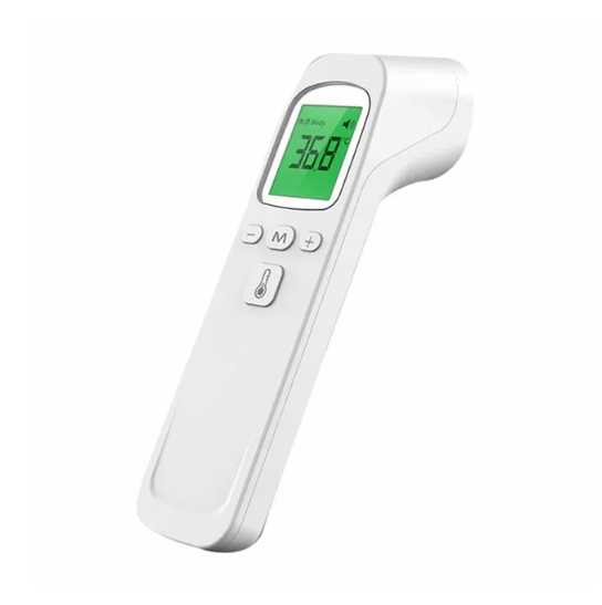 Термометр, градусник инфракрасный  FTW01Medical - Умный термометр.