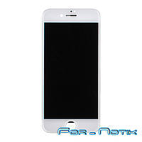 Дисплей для смартфона (телефона) Apple iPhone 8, SE 2 (2020), white (в сборе с тачскрином)(с рамкой)(Renew