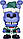 Фігурки 5 ночей з Фредді Funko Pop Five Nights на Freddy's Holiday Elf Bonnie, фото 4