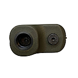 Посадкове гніздо під антабку для цівки, колір Олива, DLG TACTICAL (DLG-150) QD KeyMod/MLOK, фото 4
