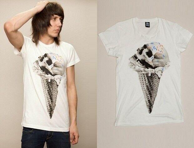 Чоловіча футболка Drop Dead Clothing - Skull Cone Bmth Oliver Sykes