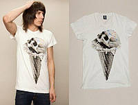 Мужская футболка Drop Dead Clothing - Skull Cone Bmth Oliver Sykes