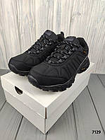 Зимові чоловічі кросівки Мерел, зимові спортивні кросівки чоловічі чорні, чоловічі термо кросівки Merrell