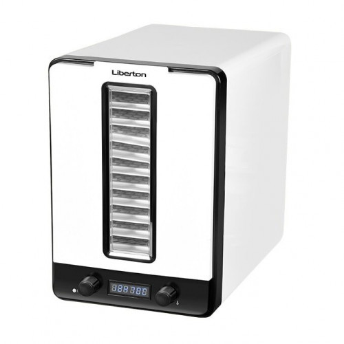Сушка для овочів та фруктів LIBERTON LFD-5527P, фото 1