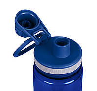 Бутылка для питья Active Discover 700 мл Синия (Черный, Серый, Синий, Красный, Зеленый)