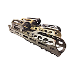 CRC 1A021 Armor Black / середня цівка M-Lok, фото 7