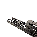 CRC 1A021 Armor Black / середня цівка M-Lok, фото 8