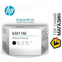 Друкувальна головка HP Піч. головка HP DeskJet GT5810/5820/Ink Tank 115/315/319/410/415/419 Black (6ZA11AE)