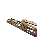 CRC 1A021 Coyote Tan / середня цівка M-Lok, фото 5