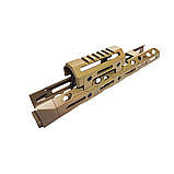 CRC 1A021 Coyote Tan / середня цівка M-Lok, фото 3