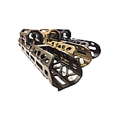 CRC 1A021 Coyote Tan / середня цівка M-Lok, фото 7
