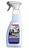 Полироль спрей-воск для авто SONAX Xtreme Brilliant Shine Detailer, 750 мл