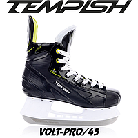 Коньки хоккейные ледовые коньки для игры в хоккей Tempish VOLT-PRO/45