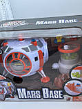 Детский Игровой набор Astro Venture Mars Station Космическая станция, фото 5