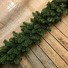 Гірлянда хвойна Premium лита 2м зелена