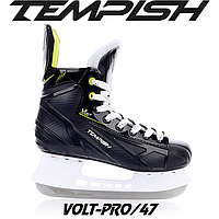 Коньки хоккейные ледовые коньки для игры в хоккей Tempish VOLT-PRO/47