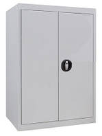 Шкаф металлический Levmetal ШБМ-09 (ВxШxГ:900x600x390), 0.5 мм, шкаф для офиса, шкаф для документов
