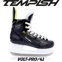 Коньки хоккейные ледовые коньки для игры в хоккей Tempish VOLT-PRO/41