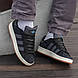 Чоловічі Кросівки Adidas Campus Black Grey 40-41-42-43-44-45, фото 8