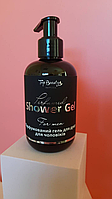 Гель для душа для чоловіків парфумований Top Beauty 200 мл