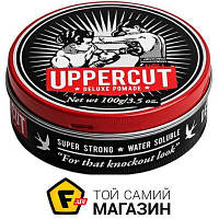 Моделирующая помада Uppercut Deluxe Помада Pomade 100 г (817891023021)