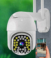 Камера відеоспостереження CAMERA CAD 555G Wi-FI TF card, вулична