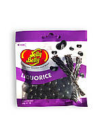 Jelly belly конфеты, лакричный мармелад Liquorice ЛАКРИЧНЫЕ БОБЫ 70 г