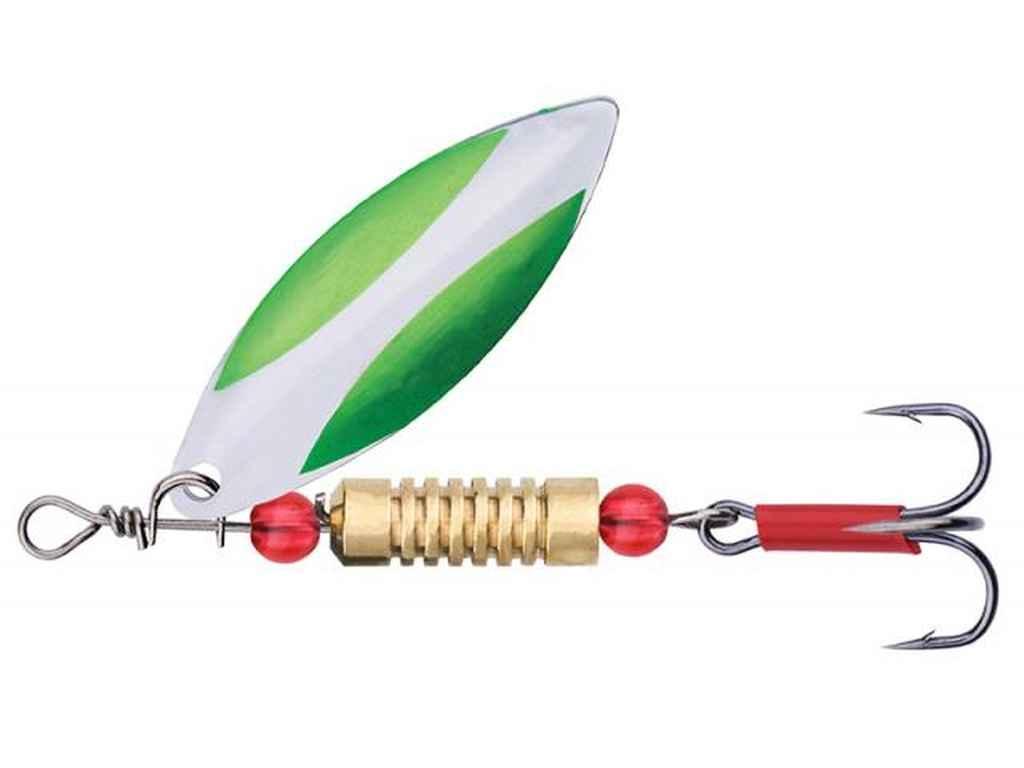 Блешня рибальська/для риболовлі Aglia long classic 5 г S069 615-07-5-S069 ТМ FISHING ROI FG