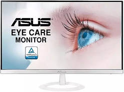 ASUS Монітор LCD 23" VZ239HE-W D-Sub, HDMI, IPS, 1920x1080, 75Hz, 5ms, White