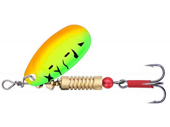 Блешня риболовна/для риболовлі Aglia classic 6г S001 615-06-6-S001 ТМ FISHING ROI FG, фото 1