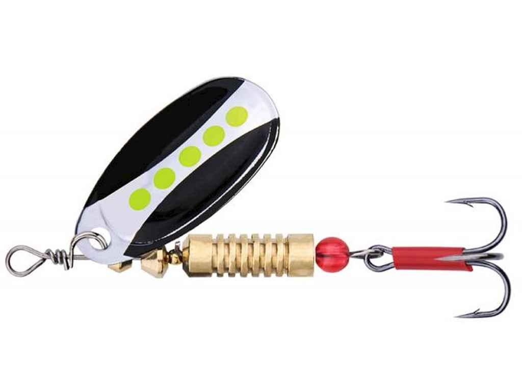 Блешня риболовна (для риболовлі) Aglia classic 6г S024 615-06-6-S024 ТМ FISHING ROI FG