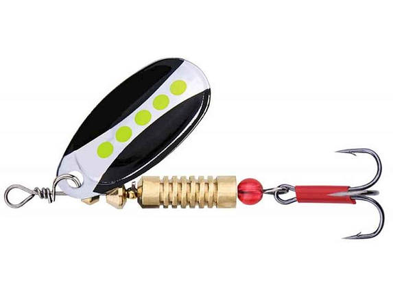 Блешня риболовна (для риболовлі) Aglia classic 6г S024 615-06-6-S024 ТМ FISHING ROI FG, фото 1