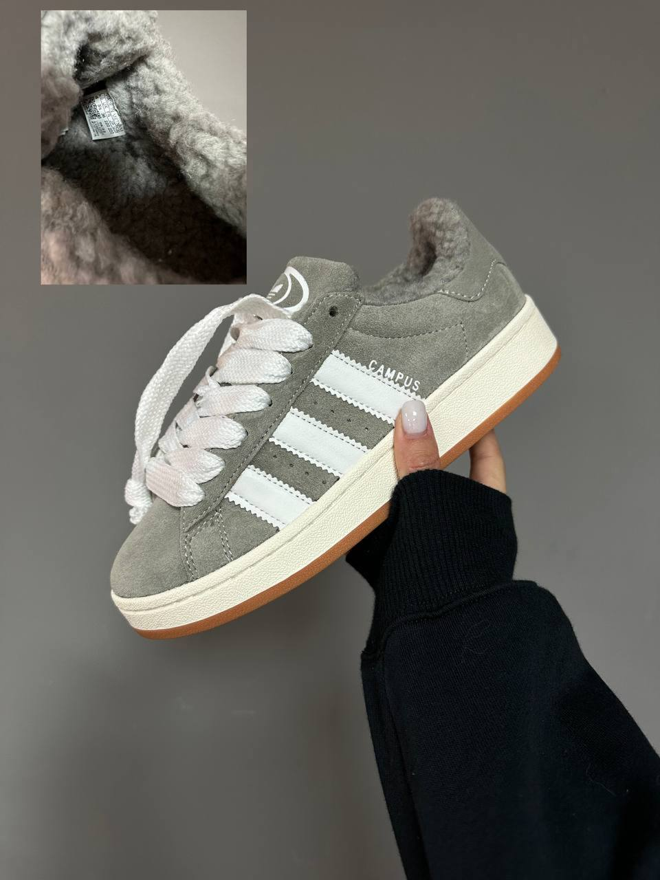 Adidas Campus 00s Grey ID 1998183638 1972 Prom.ua