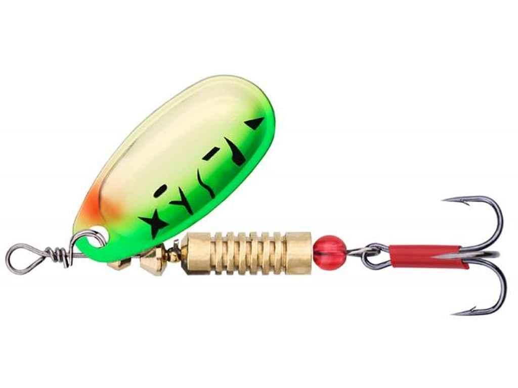 Блешня риболовна/для риболовлі Aglia classic 8г S027 615-06-8-S027 ТМ FISHING ROI FG