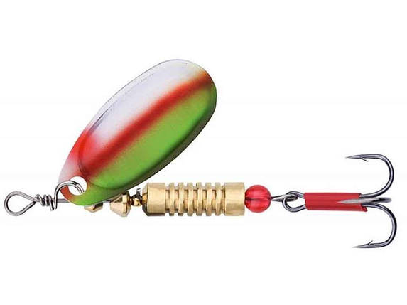 Блешня рибальська/для риболовлі Aglia classic 6 г S067 615-06-6-S067 ТМ FISHING ROI FG, фото 1
