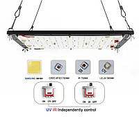 Светодиодный фито светильник для растений   Samsung Quantum Board 120 ВТ