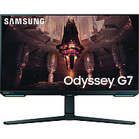 Samsung Монітор 28" Odyssey G7 S28BG700 HDMI, DP, USB, IPS