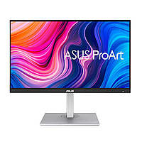 ASUS Монітор 27" ProArt PA278CV HDMI, 2xDP, 4xUSB, USB-C, MM, IPS, 2560x1440, 75Hz, 5ms, sRGB 100%,