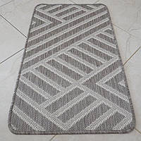 Безворсовий килим на латексній основі Flex 50х80