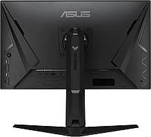 ASUS Monitor 27" TUF Gaming VG27AQL3A 2xHDMI, DP, 2xUSB, MM, IPS, 2560x1440, 180Hz, 1ms, sRGB 130%, FreeSync,