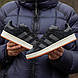 Жіночі Кросівки Adidas Campus Black Grey 37-38-39-40-41, фото 6